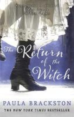 Paula Brackston - The Return of the Witch - 9780349002606 - V9780349002606