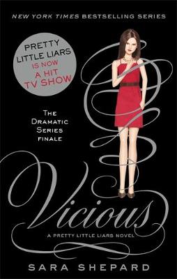 Sara Shepard - Vicious (Pretty Little Liars) - 9780349002835 - V9780349002835