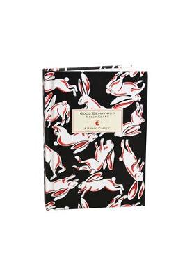 Molly Keane - Good Behaviour Unlined Notebook - 9780349008721 - V9780349008721