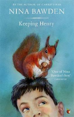 Nina Bawden - Keeping Henry - 9780349009193 - V9780349009193