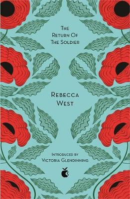 Rebecca West - The Return Of The Soldier - 9780349010380 - 9780349010380