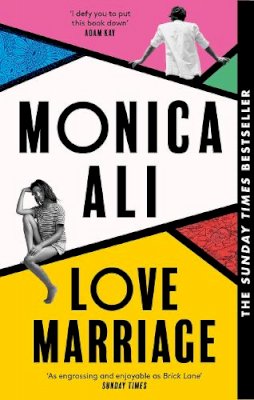 Monica Ali - Love Marriage: Don´t miss this heart-warming, funny and bestselling book club pick about what love really means - 9780349015507 - 9780349015507