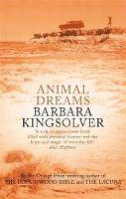 Barbara Kingsolver - Animal Dreams - 9780349102702 - V9780349102702