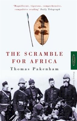 Thomas Pakenham - The Scramble For Africa - 9780349104492 - V9780349104492