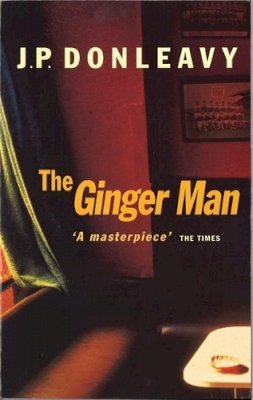 J. P. Donleavy - GINGER MAN - 9780349108759 - V9780349108759