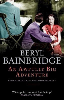 Beryl Bainbridge - An Awfully Big Adventure - 9780349116150 - V9780349116150