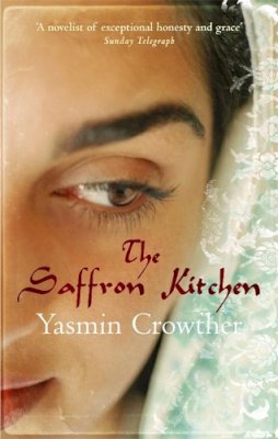 Yasmin Crowther - The Saffron Kitchen - 9780349119557 - KIN0031851