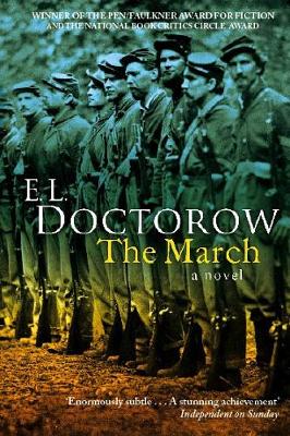 E. L. Doctorow - The March: A Novel - 9780349119595 - V9780349119595