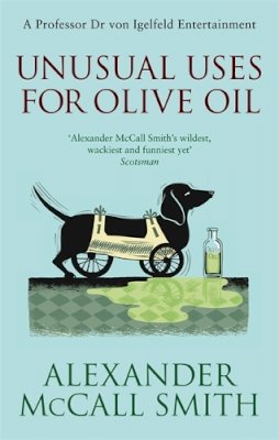 McCall Smith - Unusual Uses for Olive Oil - 9780349120102 - V9780349120102