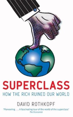 David Rothkopf - Superclass - 9780349120256 - V9780349120256