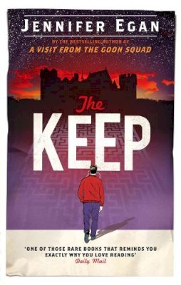 Jennifer Egan - The Keep - 9780349120447 - V9780349120447