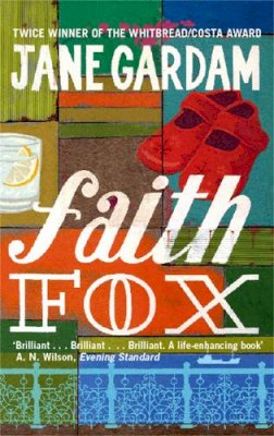 Jane Gardam - Faith Fox - 9780349121017 - V9780349121017