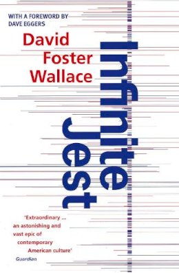 David Foster Wallace - Infinite Jest - 9780349121086 - 9780349121086