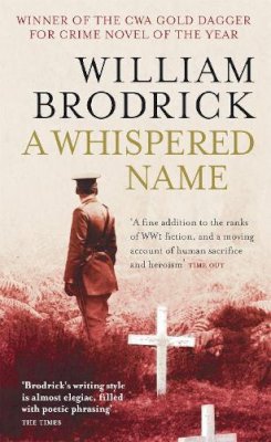 William Brodrick - Whispered Name - 9780349121291 - V9780349121291