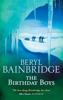 Beryl Bainbridge - Birthday Boys - 9780349121567 - V9780349121567