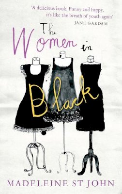 Madeleine St. John - The Women In Black - 9780349123387 - V9780349123387