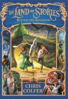 Chris Colfer - Beyond the Kingdoms - 9780349124407 - KMK0018684