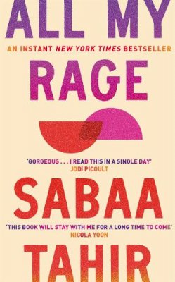 Sabaa Tahir - All My Rage - 9780349125268 - V9780349125268