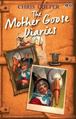 Chris Colfer - Mother Goose Diaries - 9780349132259 - KMK0018445