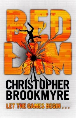 Christopher Brookmyre - Bedlam - 9780349138695 - V9780349138695