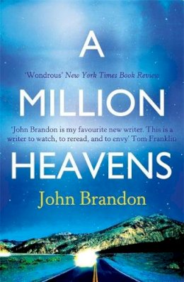 John Brandon - Million Heavens - 9780349138862 - V9780349138862
