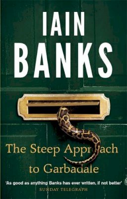 Iain Banks - The Steep Approach to Garbadale - 9780349139142 - V9780349139142