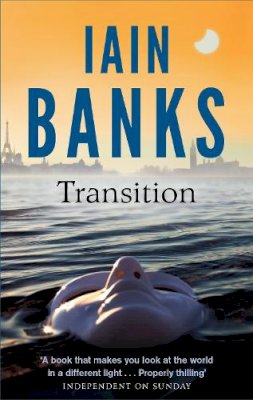 Iain Banks - Transition - 9780349139272 - V9780349139272