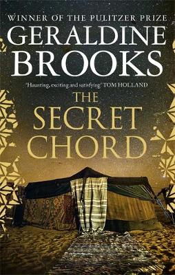 Geraldine Brooks - The Secret Chord - 9780349139357 - V9780349139357