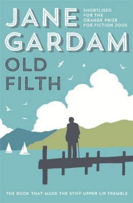 Jane Gardam - Old Filth - 9780349139494 - V9780349139494