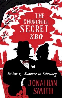 Jonathan Smith - KBO The Churchill Secret - 9780349140254 - V9780349140254