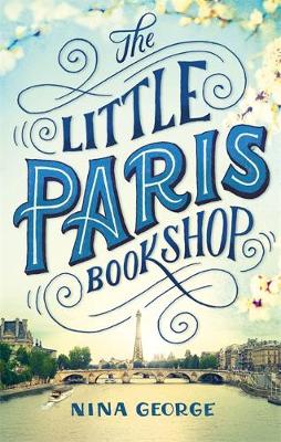 Nina George - The Little Paris Bookshop - 9780349140377 - KMK0024188