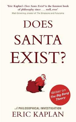 Eric Kaplan - Does Santa Exist? - 9780349140629 - V9780349140629
