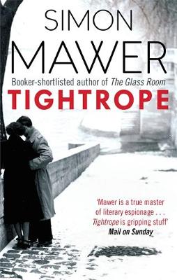 Simon Mawer - Tightrope - 9780349140742 - V9780349140742