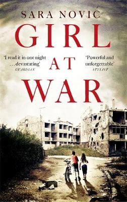 Sara Novic - Girl at War - 9780349140988 - V9780349140988