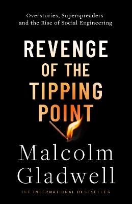 Malcolm Gladwell - Revenge of the Tipping Point - 9780349147192 - 9780349147192