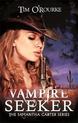 Tim O´rourke - Vampire Seeker - 9780349402109 - V9780349402109