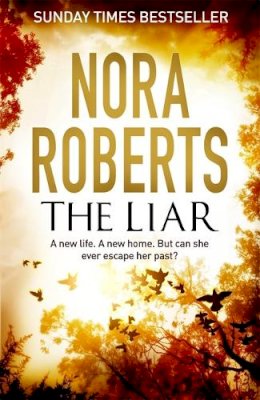 Nora Roberts - The Liar - 9780349403762 - KIN0036365