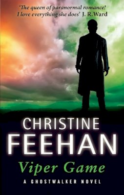 Christine Feehan - Viper Game - 9780349405605 - V9780349405605