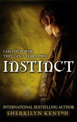 Sherrilyn Kenyon - Instinct - 9780349406626 - V9780349406626