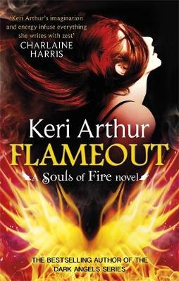 Keri Arthur - Flameout - 9780349410982 - V9780349410982