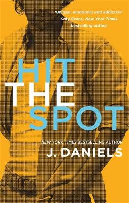 J. Daniels - Hit the Spot - 9780349411743 - V9780349411743