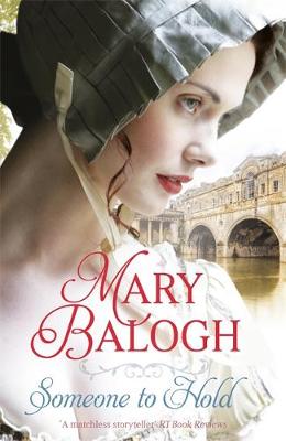 Mary Balogh - Someone to Hold - 9780349413655 - V9780349413655