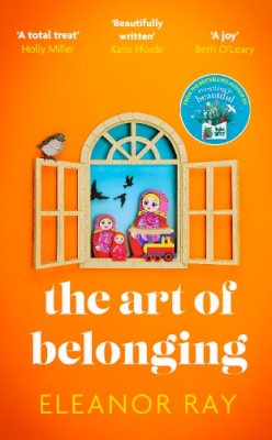 Eleanor Ray - The Art of Belonging - 9780349427454 - 9780349427454