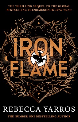 Rebecca Yarros - Iron Flame - 9780349437057 - 9780349437057