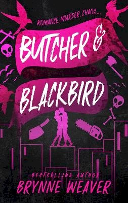 Brynne Weaver - Butcher And Blackbird - 9780349441566 - V9780349441566