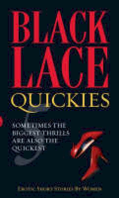  Various - Black Lace Quickies 5 - 9780352341303 - 9780352341303