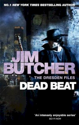 Jim Butcher - Dead Beat (Dresden Files (ROC Paperback)) - 9780356500331 - V9780356500331