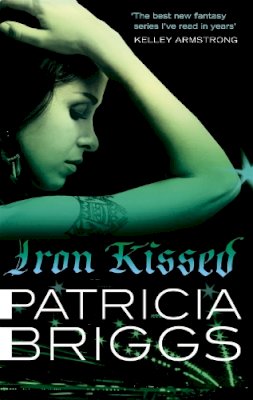 Patricia Briggs - Iron Kissed - 9780356500607 - V9780356500607