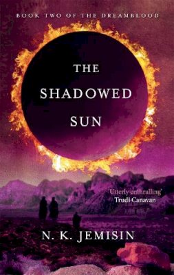 N. K. Jemisin - The Shadowed Sun - 9780356500775 - V9780356500775