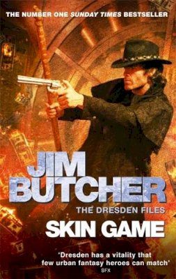 Jim Butcher - Skin Game (Dresden Files) - 9780356500966 - V9780356500966